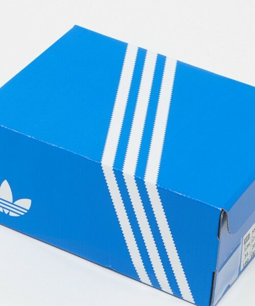 green label relaxing / グリーンレーベル リラクシング スニーカー | ＜adidas Originals＞スーパースター スニーカー / キッズ  17cm-21cm | 詳細12