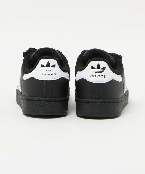 green label relaxing / グリーンレーベル リラクシング スニーカー | ＜adidas Originals＞スーパースター スニーカー / キッズ  17cm-21cm | 詳細4