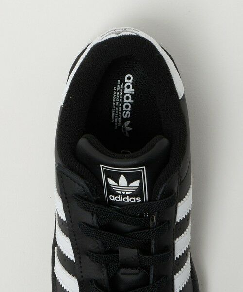 green label relaxing / グリーンレーベル リラクシング スニーカー | ＜adidas Originals＞スーパースター スニーカー / キッズ  17cm-21cm | 詳細6