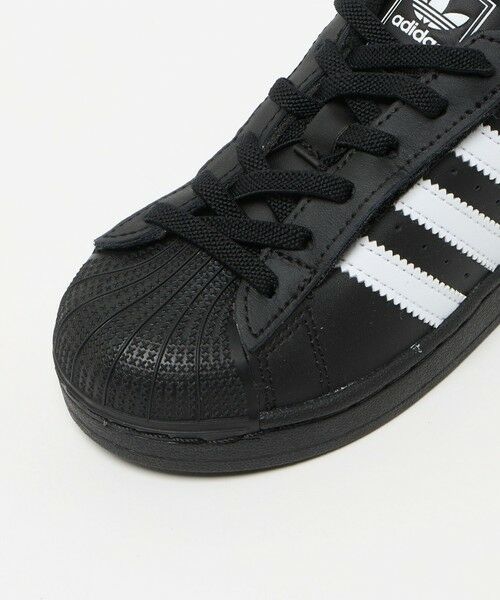 green label relaxing / グリーンレーベル リラクシング スニーカー | ＜adidas Originals＞スーパースター スニーカー / キッズ  17cm-21cm | 詳細7