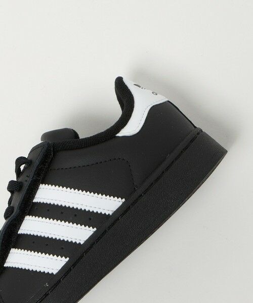 green label relaxing / グリーンレーベル リラクシング スニーカー | ＜adidas Originals＞スーパースター スニーカー / キッズ  17cm-21cm | 詳細9