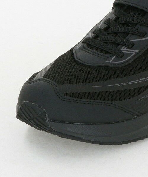 green label relaxing / グリーンレーベル リラクシング スニーカー | ＜瞬足＞JJ-152 ブレードブースター スニーカー / BLADE BOOSTER /  SYUNSOKU / キッズ 19cm-25cm | 詳細8