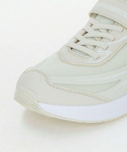 green label relaxing / グリーンレーベル リラクシング スニーカー | ＜瞬足＞JJ-152 ブレードブースター スニーカー / BLADE BOOSTER /  SYUNSOKU / キッズ 19cm-25cm | 詳細15