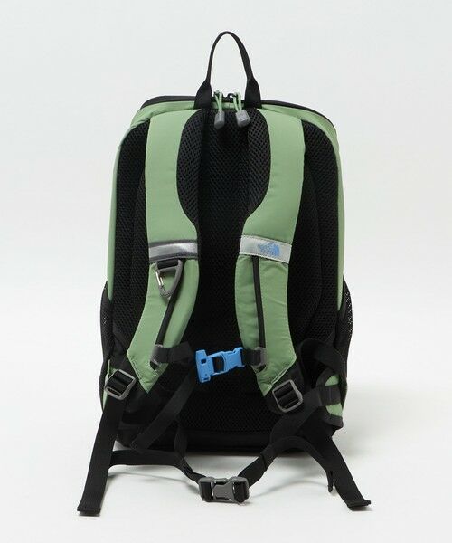 green label relaxing / グリーンレーベル リラクシング リュック・バックパック | ＜THE NORTH FACE＞レクタング リュック（17L）/ キッズ | 詳細7