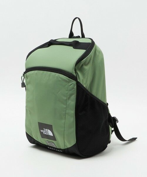 green label relaxing / グリーンレーベル リラクシング リュック・バックパック | ＜THE NORTH FACE＞レクタング リュック（17L）/ キッズ | 詳細8