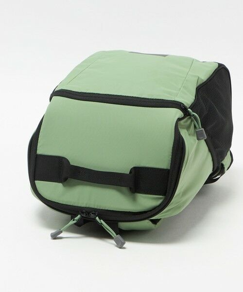 green label relaxing / グリーンレーベル リラクシング リュック・バックパック | ＜THE NORTH FACE＞レクタング リュック（17L）/ キッズ | 詳細9