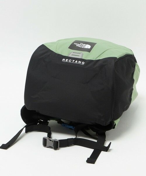 green label relaxing / グリーンレーベル リラクシング リュック・バックパック | ＜THE NORTH FACE＞レクタング リュック（17L）/ キッズ | 詳細10