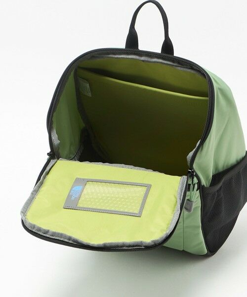 green label relaxing / グリーンレーベル リラクシング リュック・バックパック | ＜THE NORTH FACE＞レクタング リュック（17L）/ キッズ | 詳細12