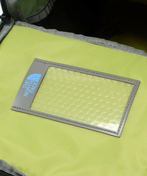 green label relaxing / グリーンレーベル リラクシング リュック・バックパック | ＜THE NORTH FACE＞レクタング リュック（17L）/ キッズ | 詳細13