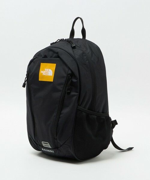 green label relaxing / グリーンレーベル リラクシング リュック・バックパック | ＜THE NORTH FACE＞ラウンディ リュック（22L）/ キッズ | 詳細1