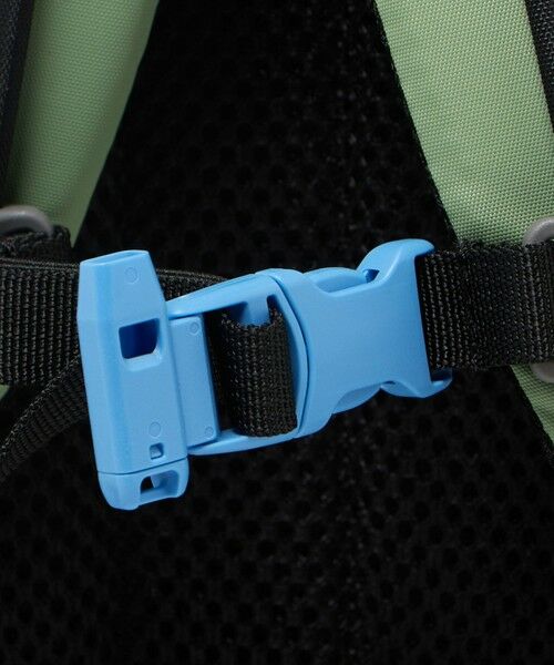 green label relaxing / グリーンレーベル リラクシング リュック・バックパック | ＜THE NORTH FACE＞ラウンディ リュック（22L）/ キッズ | 詳細15