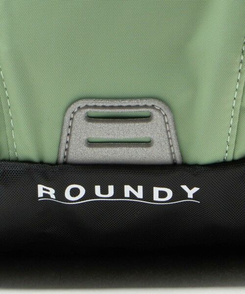 green label relaxing / グリーンレーベル リラクシング リュック・バックパック | ＜THE NORTH FACE＞ラウンディ リュック（22L）/ キッズ | 詳細18