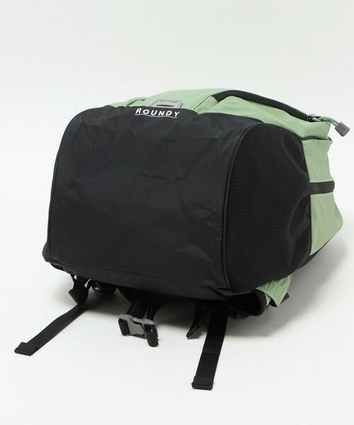 新品！ノースフェイスのラウンディ 22L（ニュートープグリーン） 新品！ノースフェイスのラウンディ 22L（ニュートープグリーン