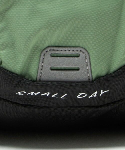 green label relaxing / グリーンレーベル リラクシング リュック・バックパック | ＜THE NORTH FACE＞スモールデイ リュック（15L） / キッズ | 詳細19