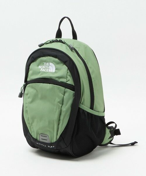 green label relaxing / グリーンレーベル リラクシング リュック・バックパック | ＜THE NORTH FACE＞スモールデイ リュック（15L） / キッズ | 詳細8