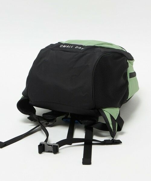 green label relaxing / グリーンレーベル リラクシング リュック・バックパック | ＜THE NORTH FACE＞スモールデイ リュック（15L） / キッズ | 詳細10