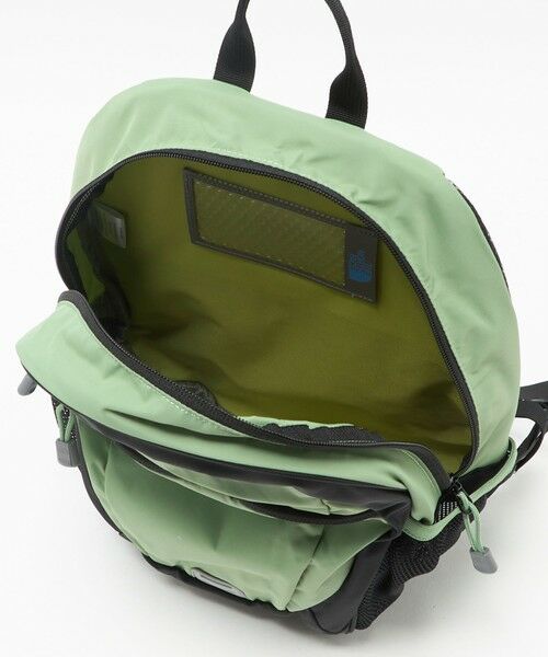 green label relaxing / グリーンレーベル リラクシング リュック・バックパック | ＜THE NORTH FACE＞スモールデイ リュック（15L） / キッズ | 詳細11