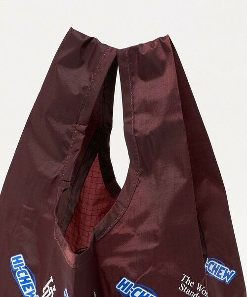 green label relaxing / グリーンレーベル リラクシング リュック・バックパック | 【別注】＜ハイチュウ×BAGGU×GLR＞BABY バッグ / キッズ | 詳細9