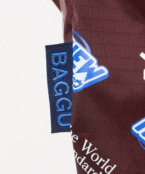 green label relaxing / グリーンレーベル リラクシング リュック・バックパック | 【別注】＜ハイチュウ×BAGGU×GLR＞BABY バッグ / キッズ | 詳細12