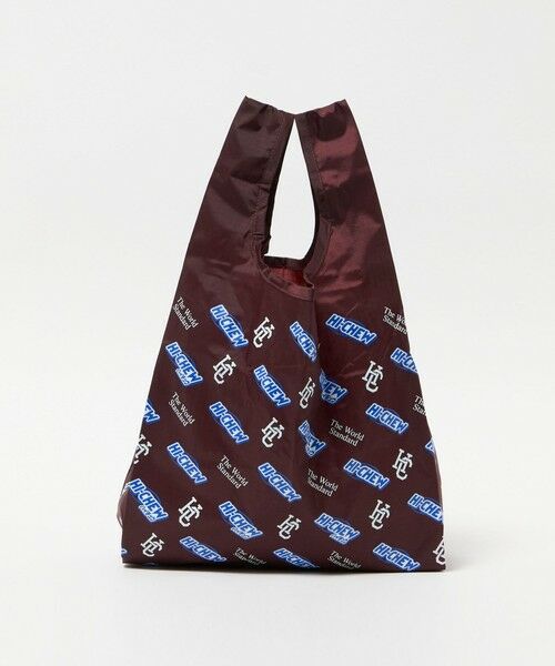 green label relaxing/グリーンレーベル リラクシング 【別注】<ハイチュウ×BAGGU×GLR>BABY バッグ / キッズ WINE FREE green label relaxing/グリーンレーベル リラクシング 【別注】<ハイチュウ×BAGGU×GLR>BABY バッグ / キッズ WINE FREE