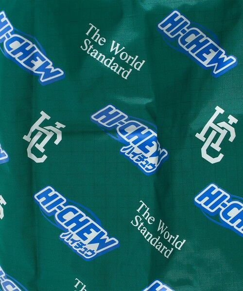 green label relaxing / グリーンレーベル リラクシング リュック・バックパック | 【別注】＜ハイチュウ×BAGGU×GLR＞BABY バッグ / キッズ | 詳細18