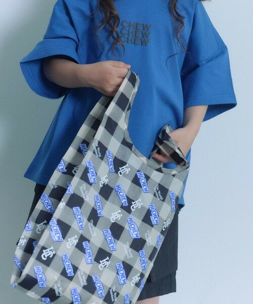 green label relaxing/グリーンレーベル リラクシング 【別注】<ハイチュウ×BAGGU×GLR>BABY バッグ / キッズ その他1 FREE green label relaxing/グリーンレーベル リラクシング 【別注】<ハイチュウ×BAGGU×GLR>BABY バッグ / キッズ その他1 FREE