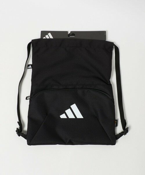 green label relaxing / グリーンレーベル リラクシング リュック・バックパック | ＜adidas＞イーピーエス ジムバッグ / キッズ | 詳細11