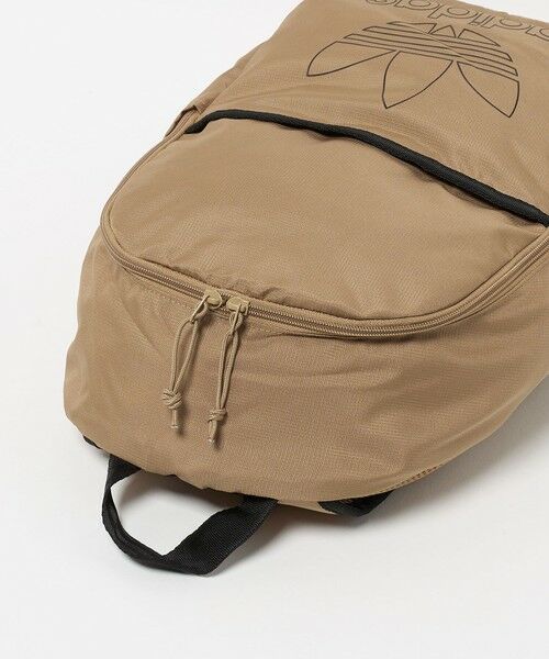 green label relaxing / グリーンレーベル リラクシング リュック・バックパック | ＜adidas Originals＞アディカラー バックパック（20.25 L）/ キッズ | 詳細8