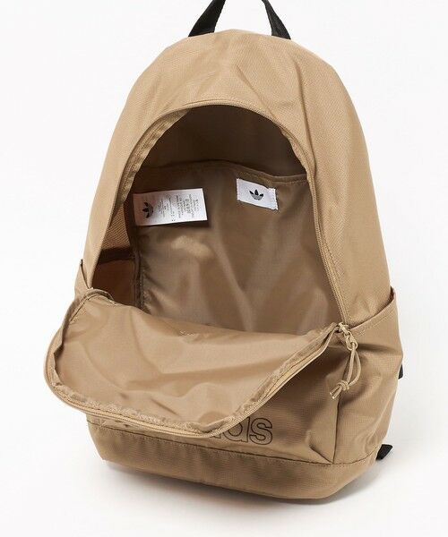 green label relaxing / グリーンレーベル リラクシング リュック・バックパック | ＜adidas Originals＞アディカラー バックパック（20.25 L）/ キッズ | 詳細10
