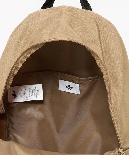 green label relaxing / グリーンレーベル リラクシング リュック・バックパック | ＜adidas Originals＞アディカラー バックパック（20.25 L）/ キッズ | 詳細11