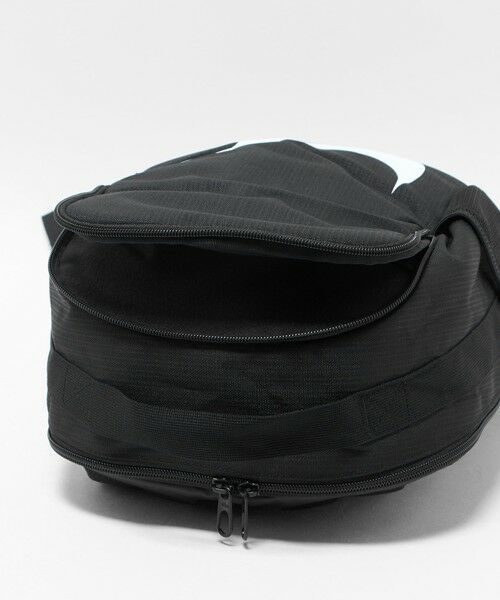 green label relaxing / グリーンレーベル リラクシング リュック・バックパック | ＜NIKE＞ブラジリア バックパック（18L） / キッズ | 詳細7