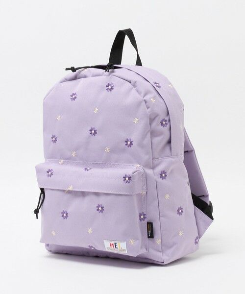 green label relaxing / グリーンレーベル リラクシング リュック・バックパック | 【別注】＜MEI＞デイパック L（コスモス） / キッズ / リュック | 詳細3