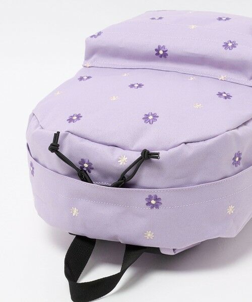 green label relaxing / グリーンレーベル リラクシング リュック・バックパック | 【別注】＜MEI＞デイパック L（コスモス） / キッズ / リュック | 詳細4