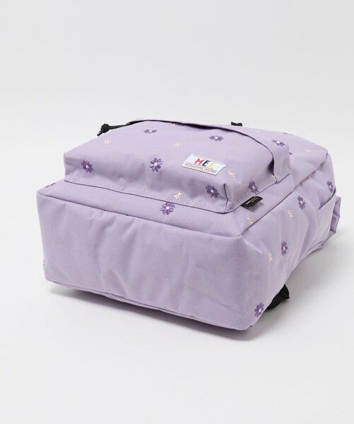 green label relaxing / グリーンレーベル リラクシング リュック・バックパック | 【別注】＜MEI＞デイパック L（コスモス） / キッズ / リュック | 詳細5