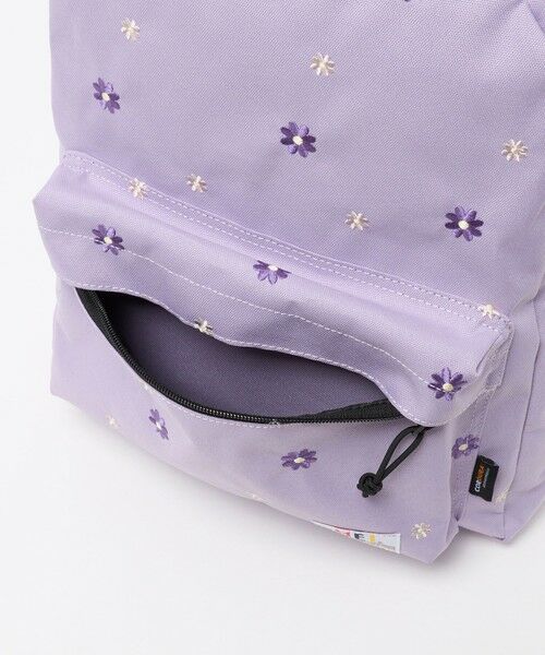 green label relaxing / グリーンレーベル リラクシング リュック・バックパック | 【別注】＜MEI＞デイパック L（コスモス） / キッズ / リュック | 詳細7