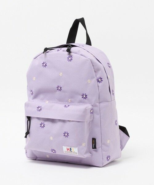 green label relaxing / グリーンレーベル リラクシング リュック・バックパック | 【別注】＜MEI＞デイパック M（コスモス） / キッズ / リュック | 詳細3