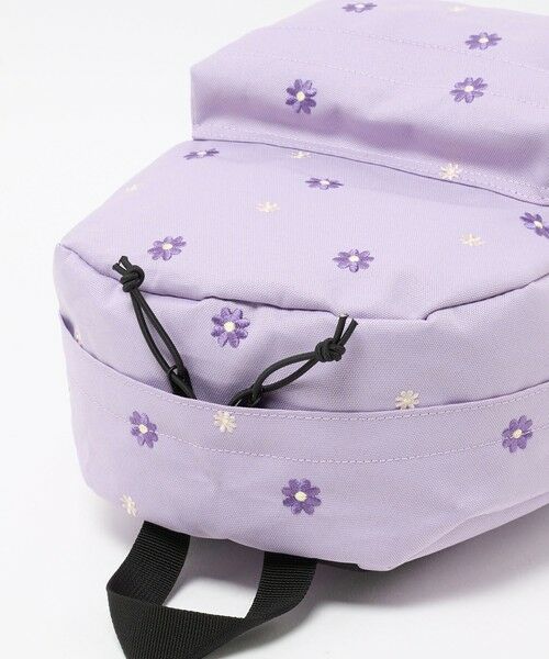 green label relaxing / グリーンレーベル リラクシング リュック・バックパック | 【別注】＜MEI＞デイパック M（コスモス） / キッズ / リュック | 詳細4
