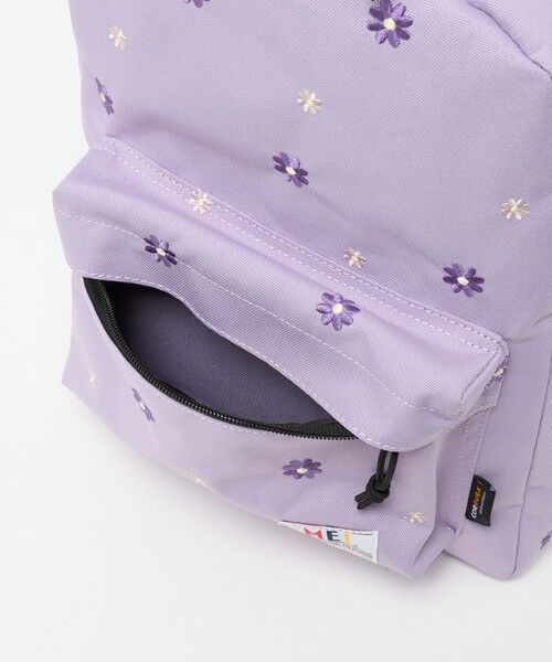 green label relaxing / グリーンレーベル リラクシング リュック・バックパック | 【別注】＜MEI＞デイパック M（コスモス） / キッズ / リュック | 詳細7
