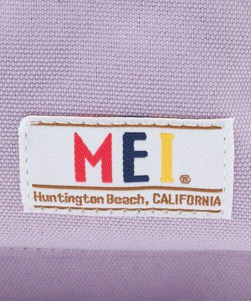 green label relaxing / グリーンレーベル リラクシング リュック・バックパック | 【別注】＜MEI＞デイパック M（コスモス） / キッズ / リュック | 詳細8