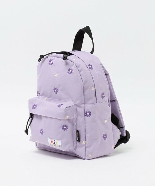 green label relaxing / グリーンレーベル リラクシング リュック・バックパック | 【別注】＜MEI＞デイパック S（コスモス） / キッズ / リュック | 詳細3