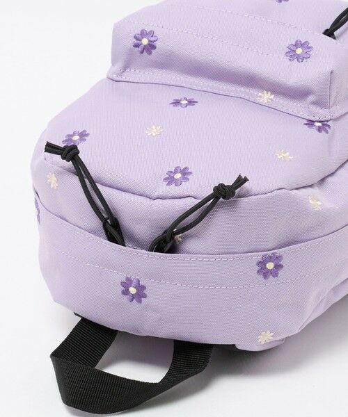 green label relaxing / グリーンレーベル リラクシング リュック・バックパック | 【別注】＜MEI＞デイパック S（コスモス） / キッズ / リュック | 詳細4