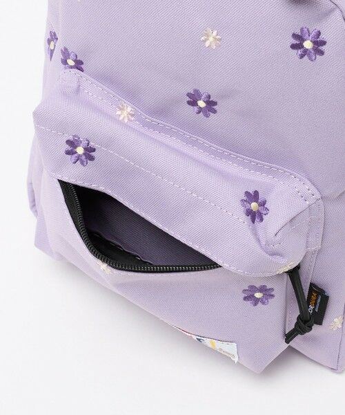 green label relaxing / グリーンレーベル リラクシング リュック・バックパック | 【別注】＜MEI＞デイパック S（コスモス） / キッズ / リュック | 詳細7