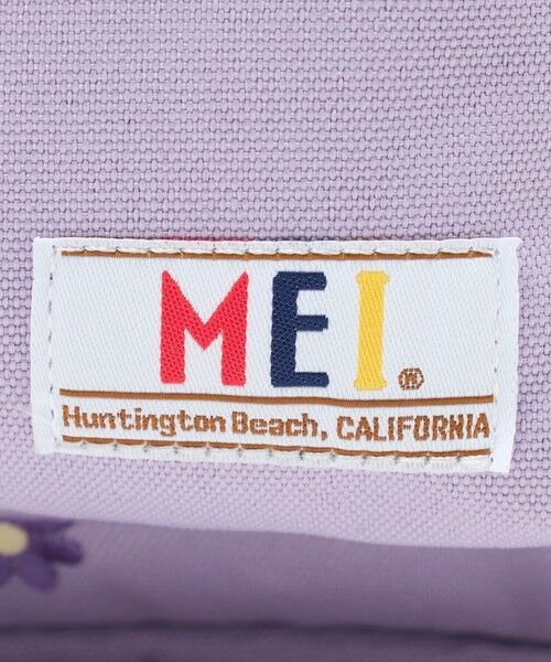 green label relaxing / グリーンレーベル リラクシング リュック・バックパック | 【別注】＜MEI＞デイパック S（コスモス） / キッズ / リュック | 詳細8