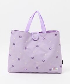 green label relaxing / グリーンレーベル リラクシング トートバッグ | 【別注】＜MEI＞レッスントートバッグ（コスモス） / キッズ