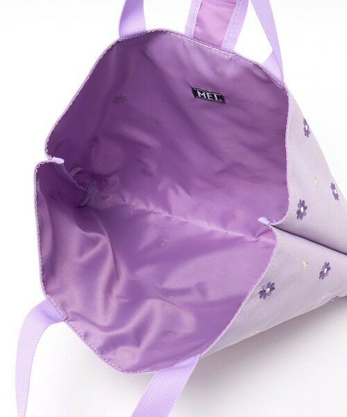 green label relaxing / グリーンレーベル リラクシング トートバッグ | 【別注】＜MEI＞レッスントートバッグ（コスモス） / キッズ | 詳細6