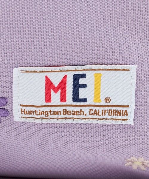 green label relaxing / グリーンレーベル リラクシング トートバッグ | 【別注】＜MEI＞レッスントートバッグ（コスモス） / キッズ | 詳細9