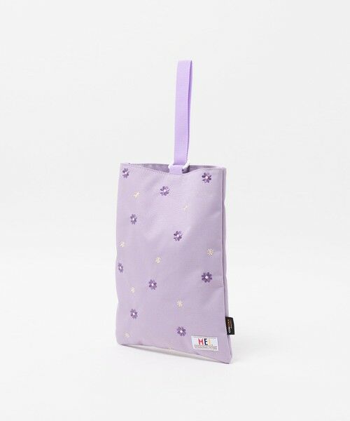 green label relaxing / グリーンレーベル リラクシング その他小物 | 【別注】＜MEI＞シューズバッグ（コスモス） / キッズ | 詳細3