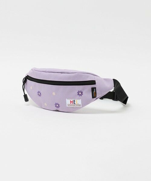 green label relaxing / グリーンレーベル リラクシング メッセンジャーバッグ・ウエストポーチ | 【別注】＜MEI＞ボディバッグ（コスモス） / キッズ | 詳細3
