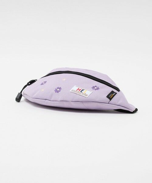 green label relaxing / グリーンレーベル リラクシング メッセンジャーバッグ・ウエストポーチ | 【別注】＜MEI＞ボディバッグ（コスモス） / キッズ | 詳細4