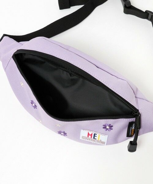 green label relaxing / グリーンレーベル リラクシング メッセンジャーバッグ・ウエストポーチ | 【別注】＜MEI＞ボディバッグ（コスモス） / キッズ | 詳細5